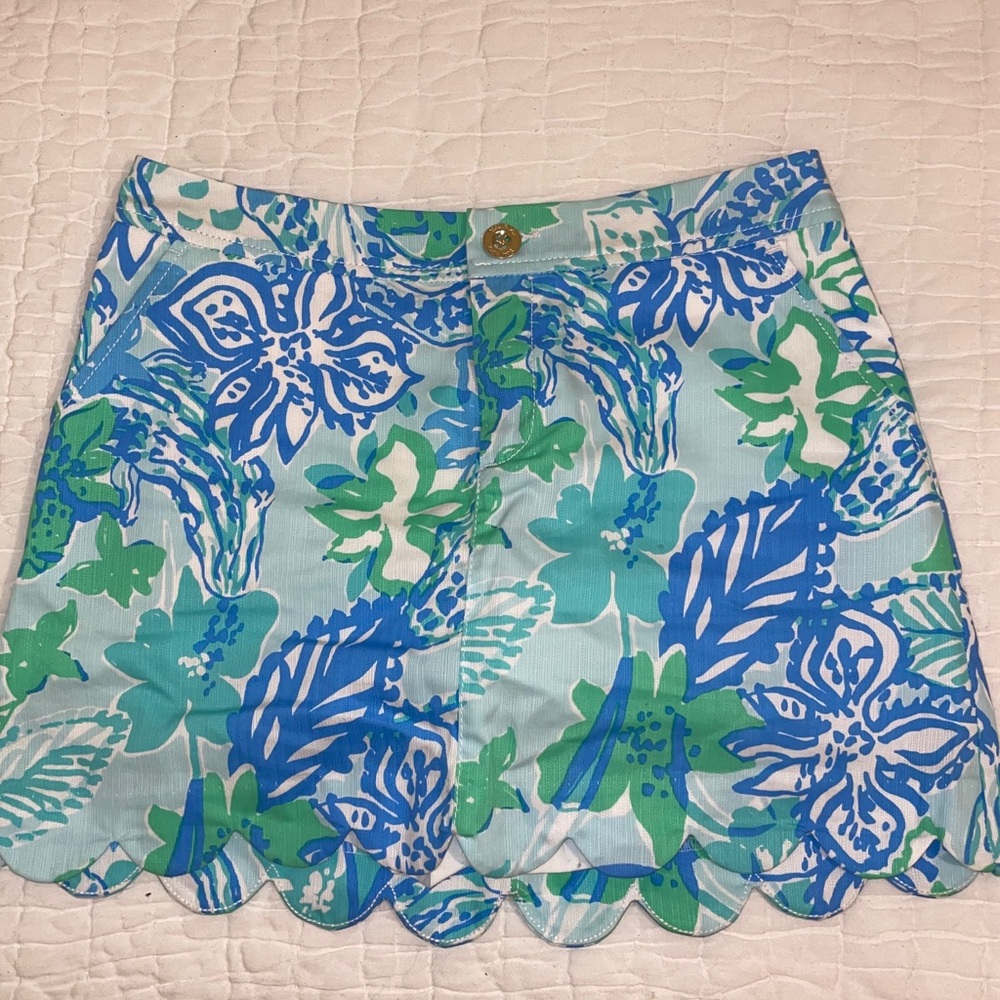 Lilly Pulitzer Colette Skirt (NEW WITH TAGS)